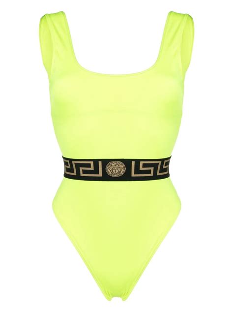 costum de baie versace 